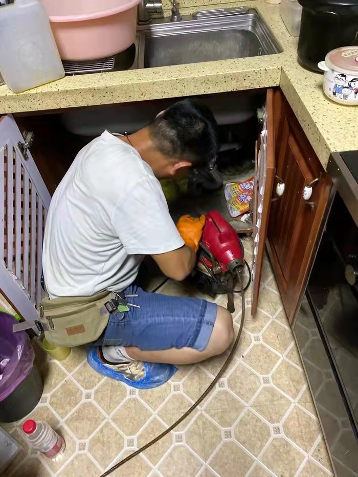 安新通下水道